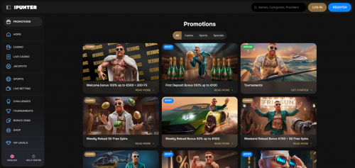 MrPunter Screenshot