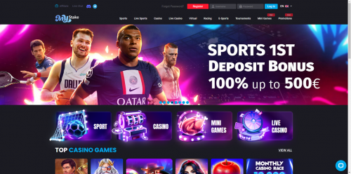 MyStake Screenshot