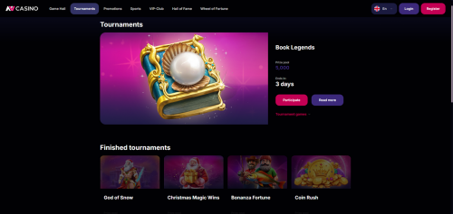 NV Casino Screenshot