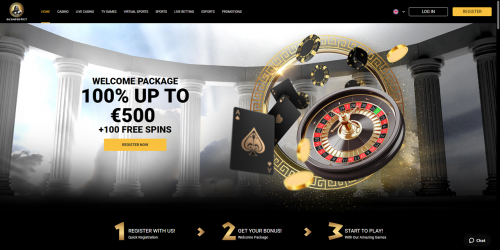 Olympusbet Screenshot
