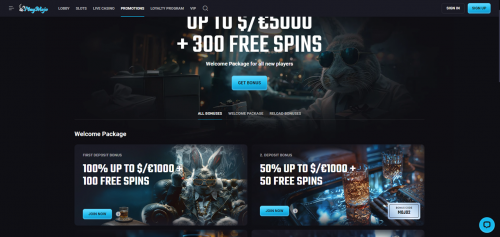 PlayMojo Screenshot