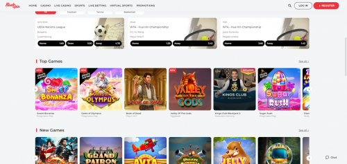 RealSpin Screenshot