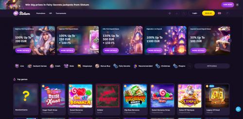Slotum Screenshot