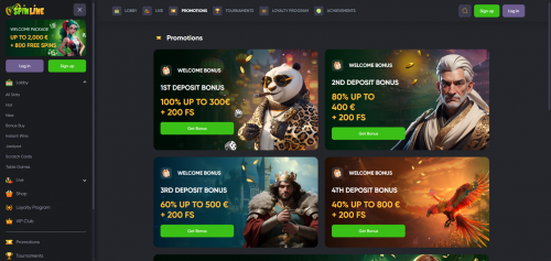 Spinline Screenshot