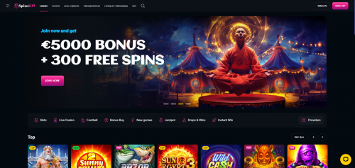 SpinsUp Screenshot