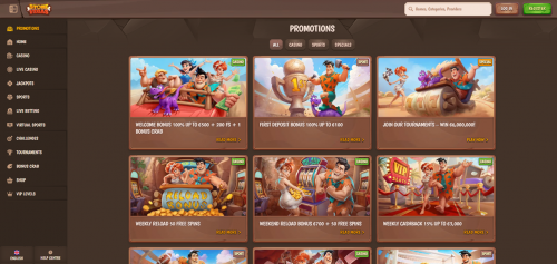 StoneVegas Screenshot