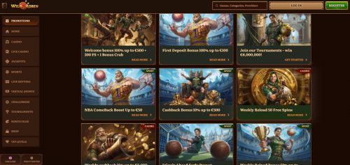 WildRobin Screenshot