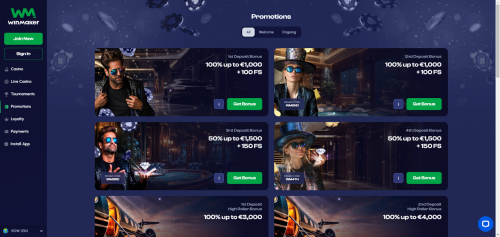 Winmaker Screenshot