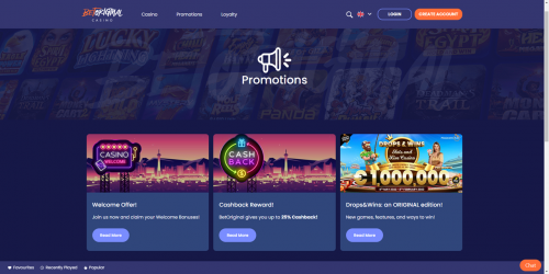 Betoriginal Screenshot