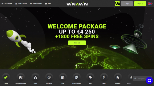 Winawin Screenshot