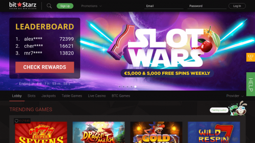 bitstarz 100 free spins no deposit