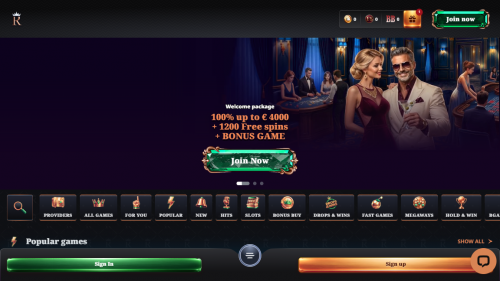 RoyalXO Screenshot
