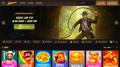 Sankra Screenshot