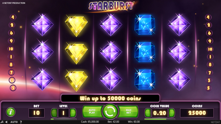 Starburst Starburst